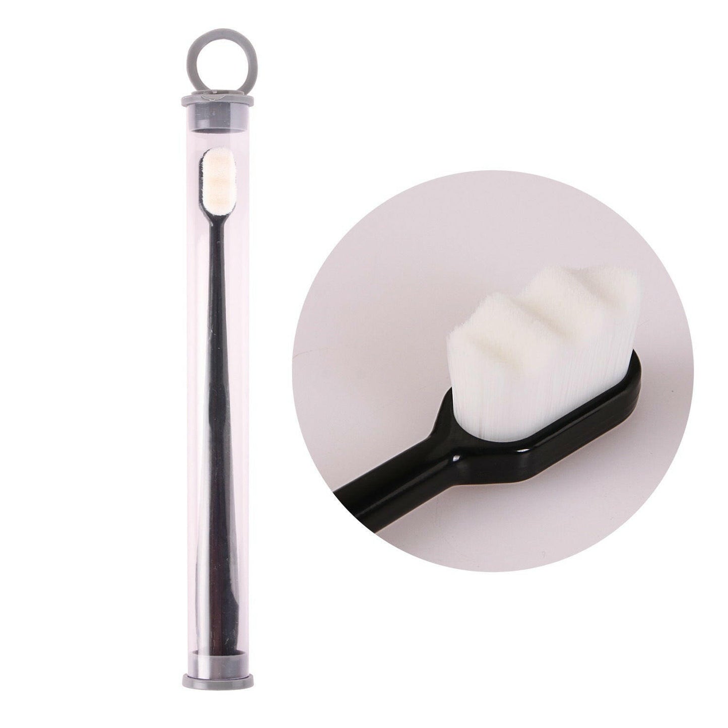 Black Nano Toobrush