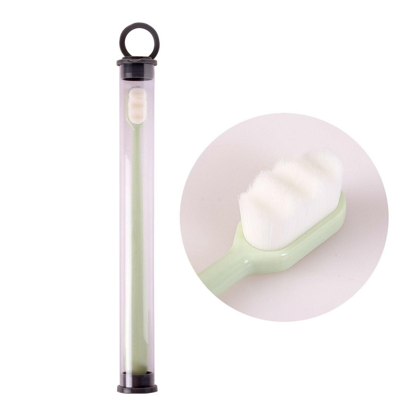 White Nano Toobrush