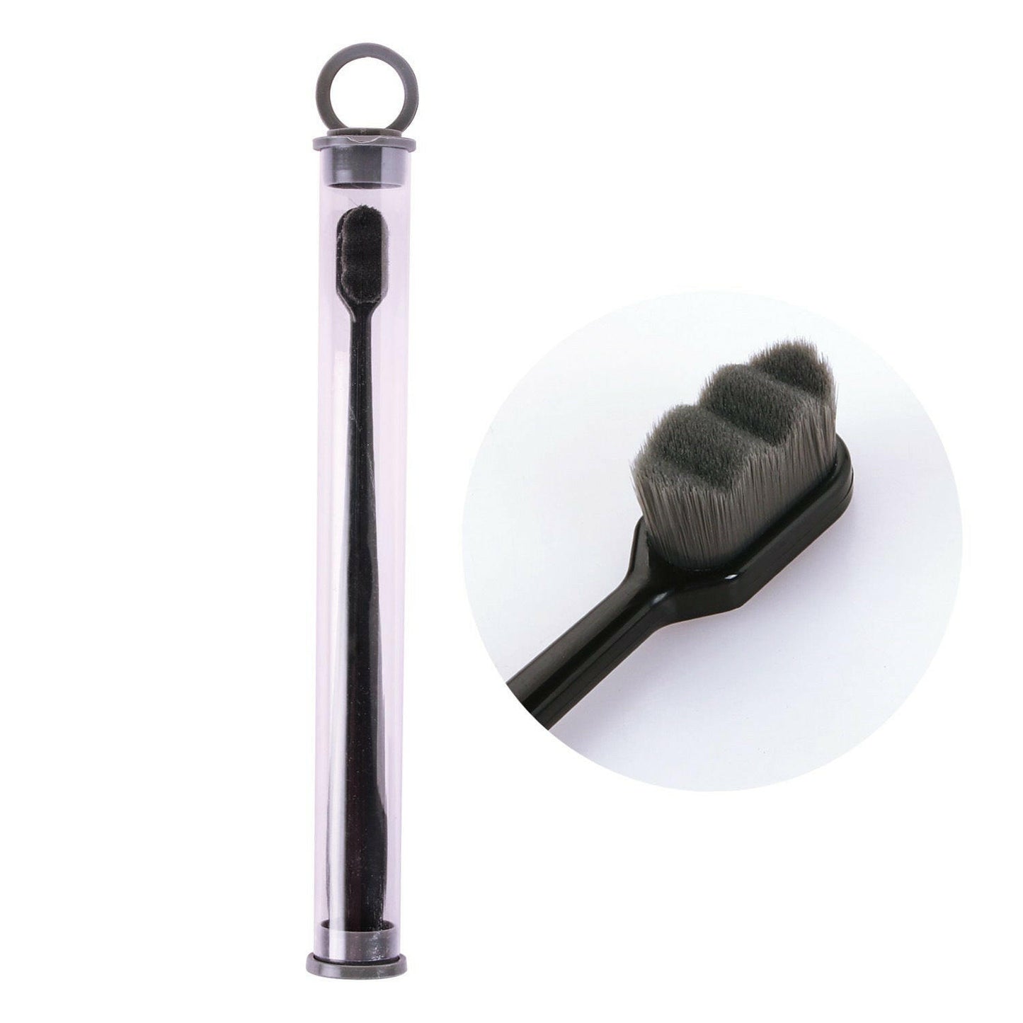 Black Nano Toobrush